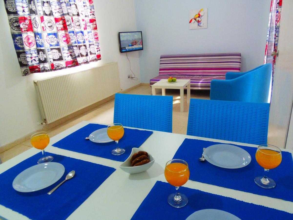 Appartamento Light & Blue Gardens Protaras Esterno foto